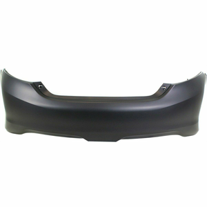 2012-2014 Toyota Camry SE Rear Bumper Painted to Match