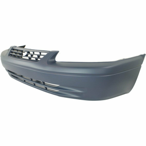 1997-1999 Toyota Camry Front Bumper Painted to Match
