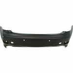 Load image into Gallery viewer, 2011-2013 Lexus IS350 Rear Bumper w/Snsr Holes Painted to Match
