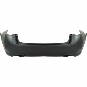 2009-2014 Acura TSX Sedan Rear Bumper Painted to Match