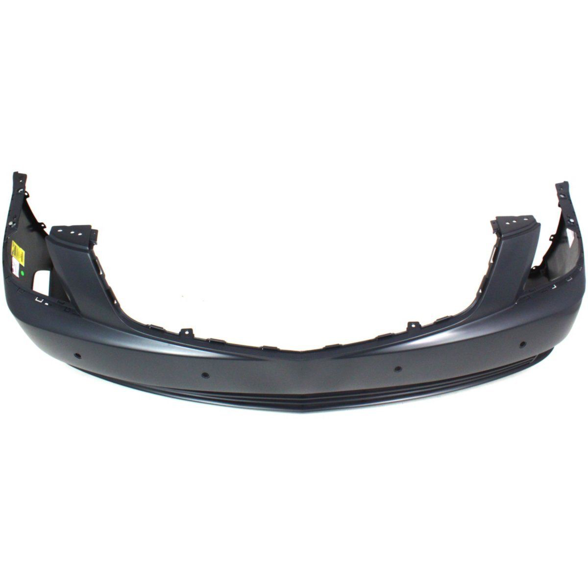 2006-2011 CADILLAC DTS Front Bumper Cover w/object sensors Painted to Match