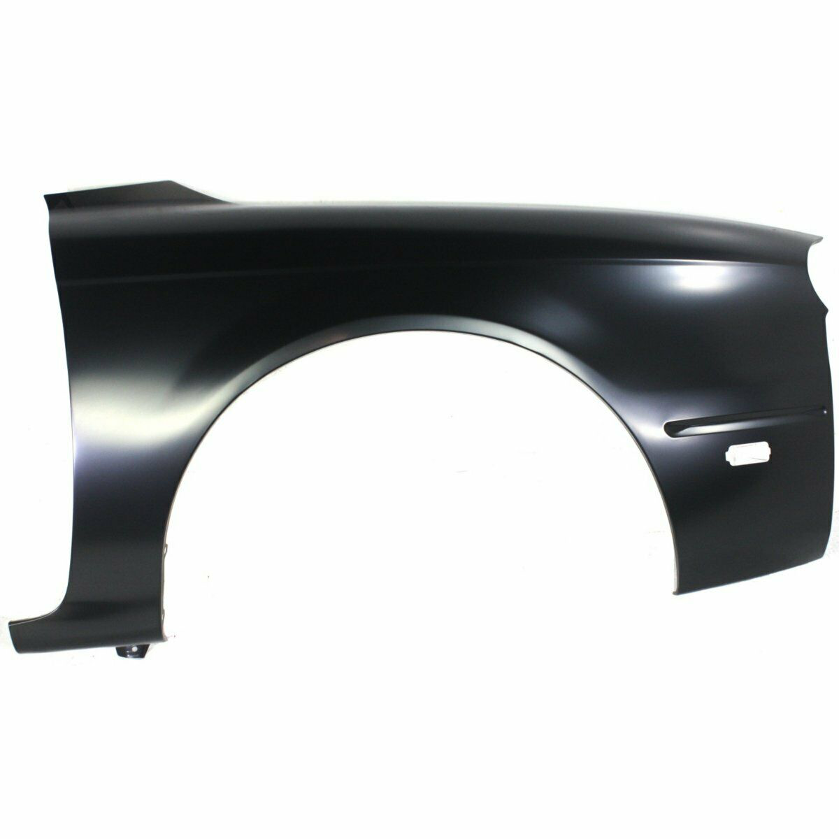 2002-2004 Kia Spectra Hatchback Right Fender Painted to Match