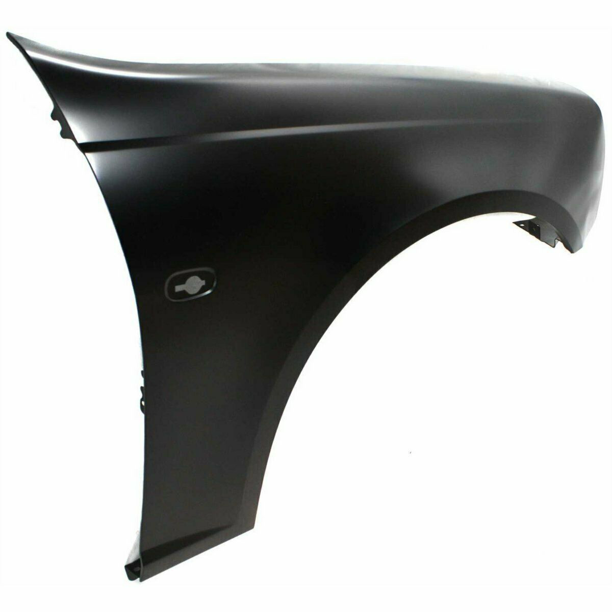 Fender For 07-10 BMW X5 Front Passenger Side Plastic Primed w/HeadLamp Washer Fender For 07-10 BMW X5 Front Passenger Side Plastic Primed w/HeadLamp Washer