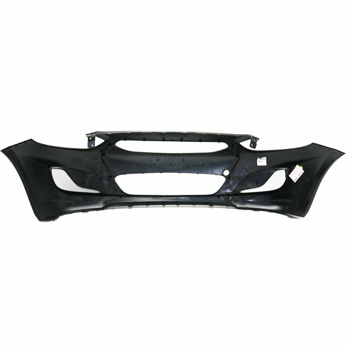 2014-2017 Hyundai Accent Sedan Front Bumper Painted to Match