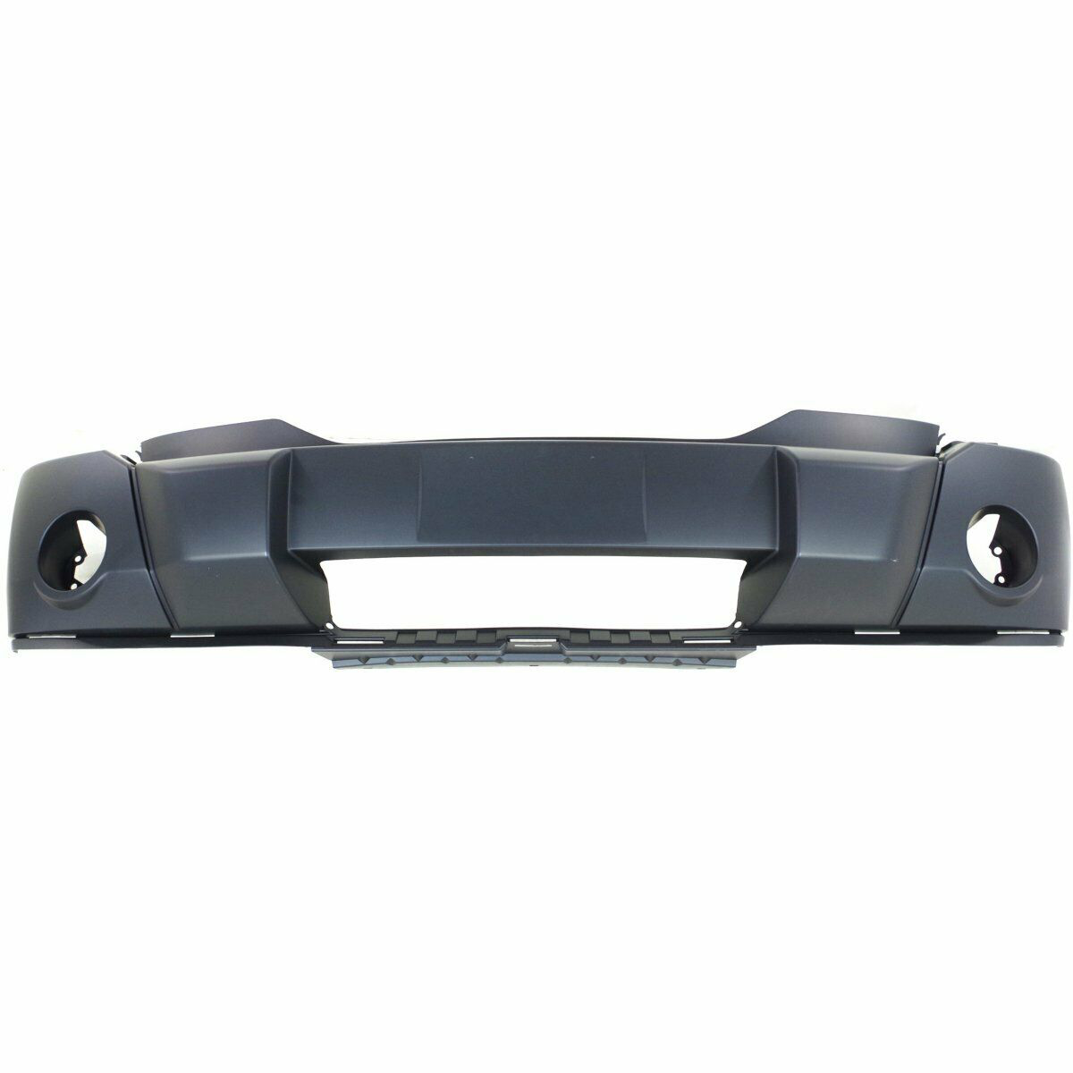 2007-2008 Dodge Nitro w/Fog hole Front bumper Painted to Match
