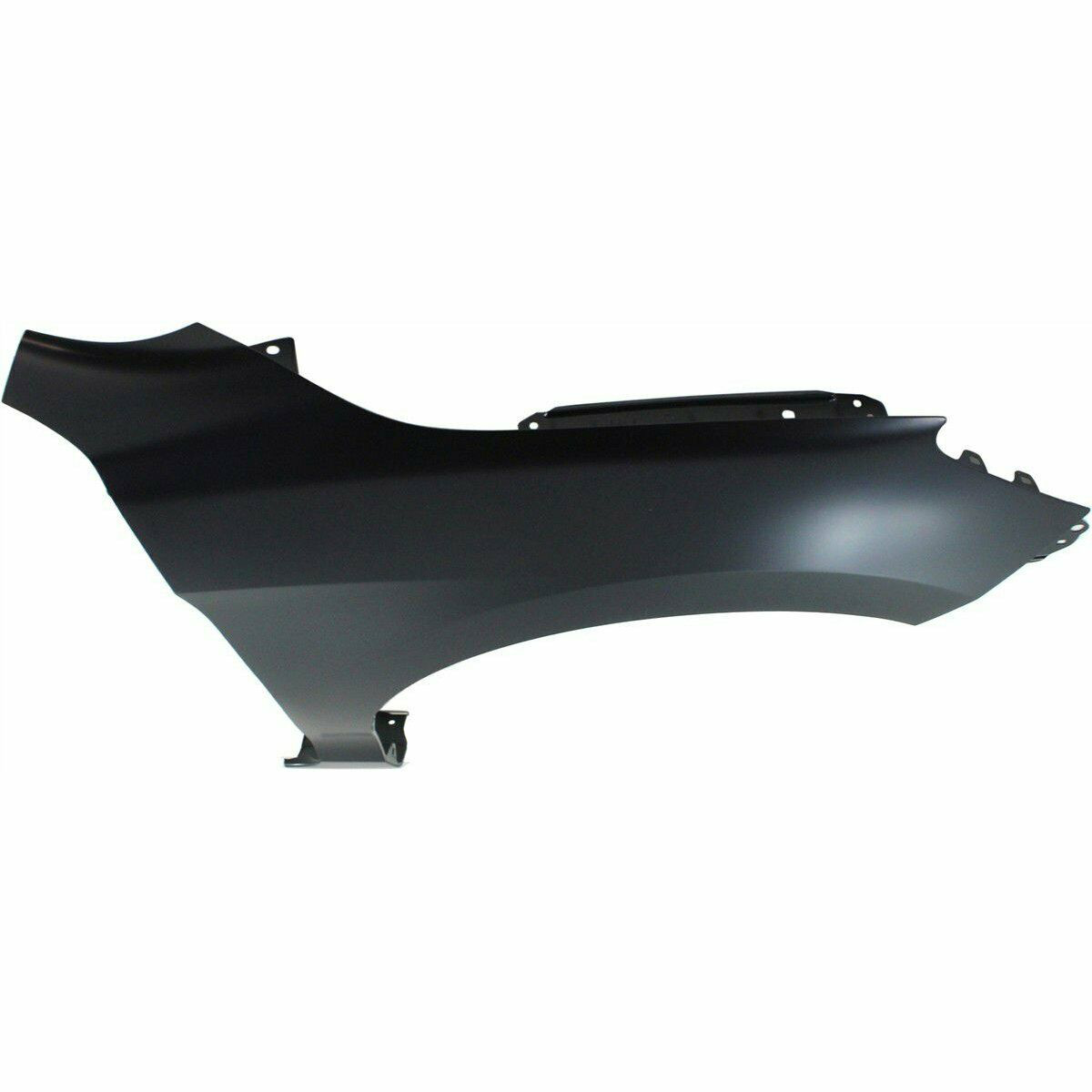 2013-2017 Honda Accord Sedan Right Fender Painted to Match