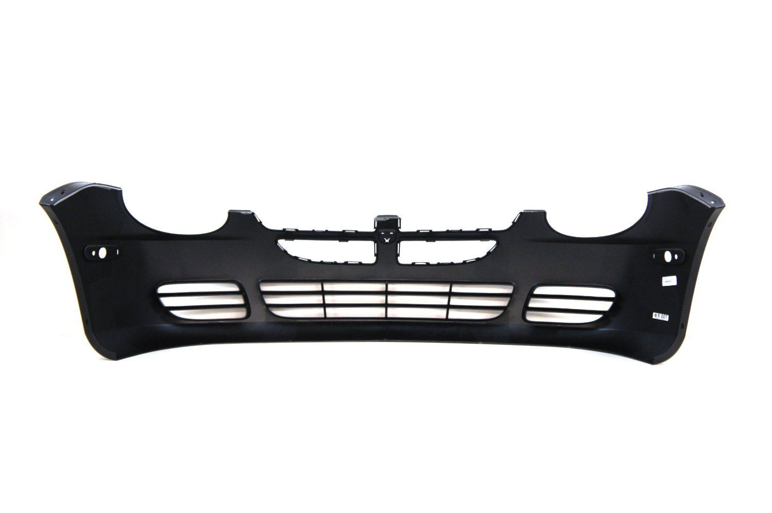 2003-2005 DODGE NEON Front Bumper Cover w/o Fog Lamps  except SRT-4 Painted to Match