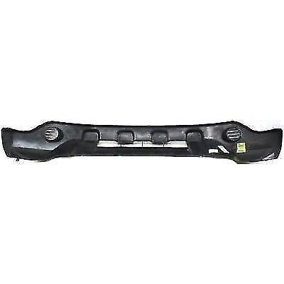 thumbnail image 2 of PIT66 Front Bumper Cover Assembly For 2007-2009 Honda CR-V - Black, Direct Replacement HO1000251 2 of 4