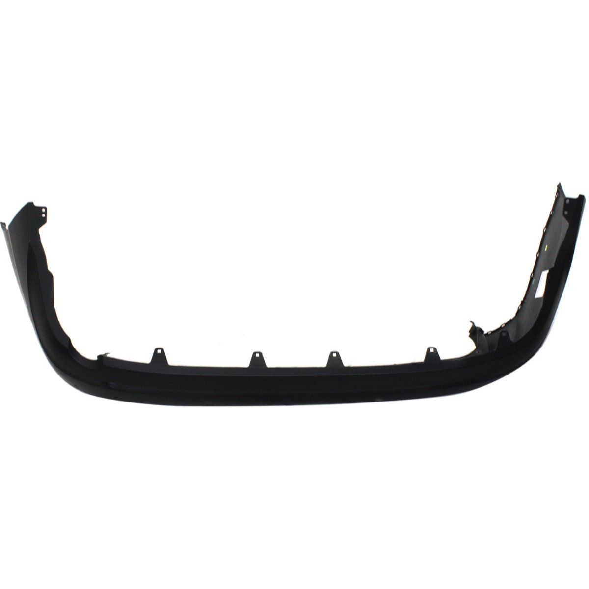 2011-2015 TOYOTA SIENNA Rear Bumper Cover BASE|LE|XLE|LIMITED  w/Park Distance Sensors Painted to Match