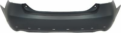 2007-2011 Painted Toyota Camry Rear Bumper Cover | Paint N Ship