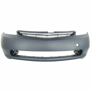 2004-2009 Toyota Prius Front Bumper Painted to Match