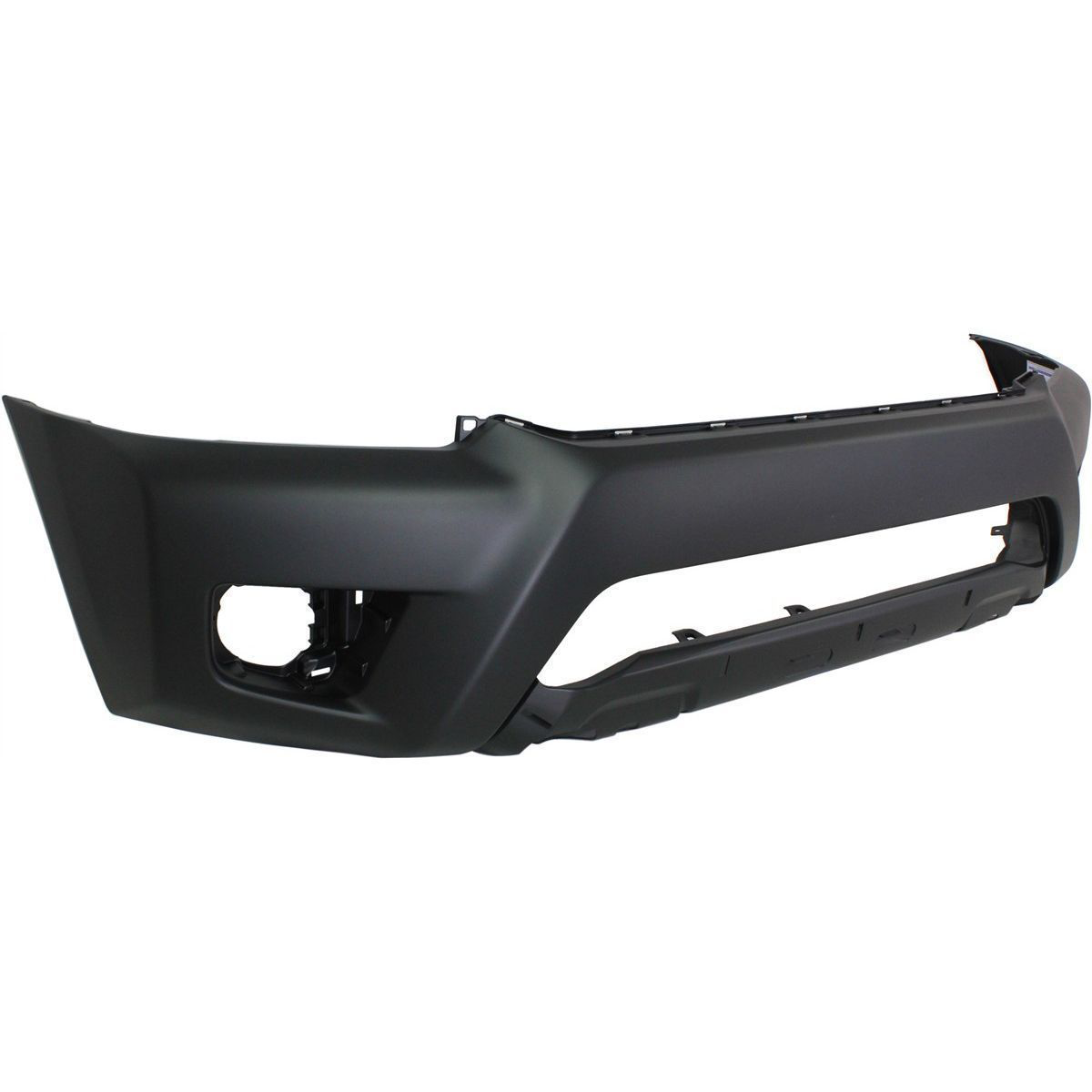 To1000414 2012-2015 Painted Toyota Tacoma Front Bumper Cover | Paint N Ship