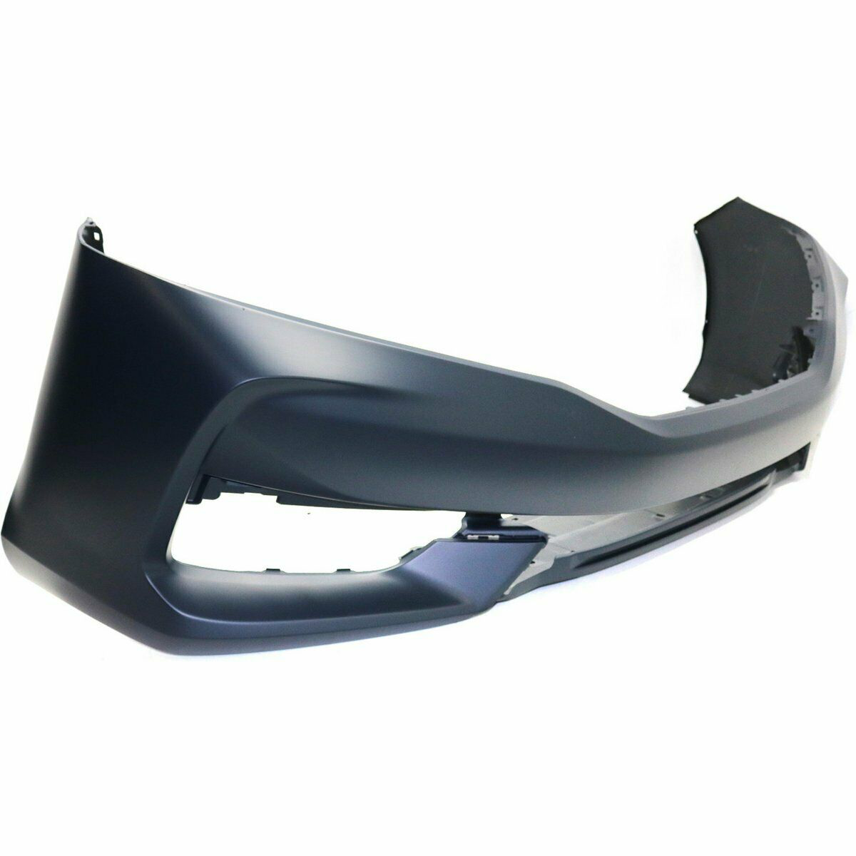 CAPA Certified Front Bumper Cover For 2016-2017 Honda Accord Sedan - Primed Ready For Paint