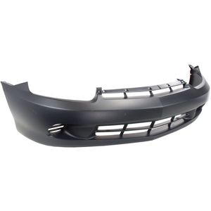 2003-2005 CHEVY CAVALIER Front Bumper Cover base/LS  w/o Sport Painted to Match