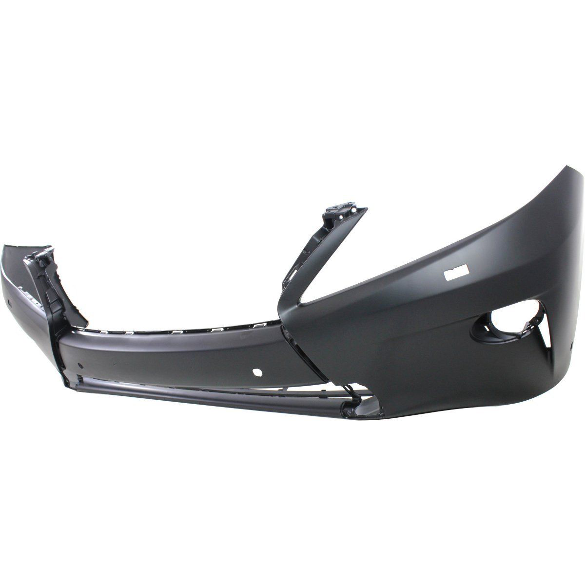 2013-2015 LEXUS RX350 Front Bumper Cover 4WD  w/Parking Assist  w/Headlamp Washer Painted to Match