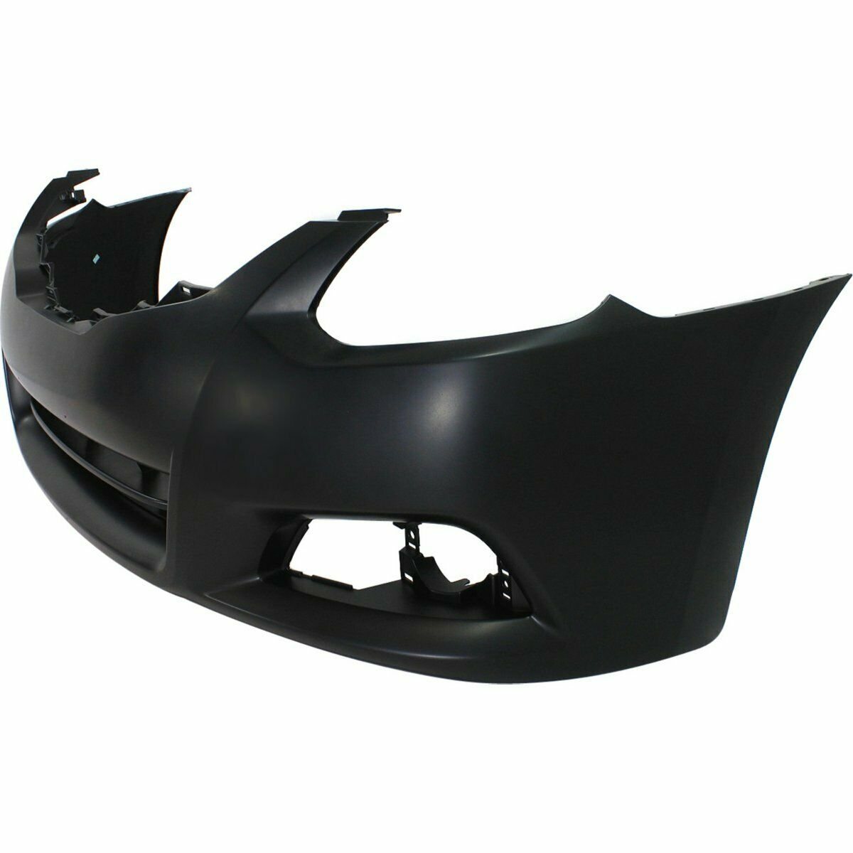2010-2012 Nissan Altima Coupe Front Bumper Painted to Match