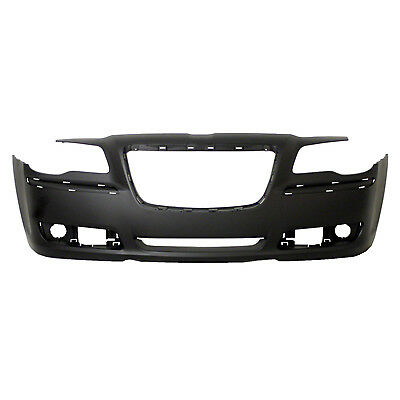 2011-2014 Chrysler 300 w/oPrk asist Front Bumper Painted to Match