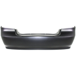 2007-2011 CHEVY AVEO Rear Bumper Cover 4dr sedan Painted to Match