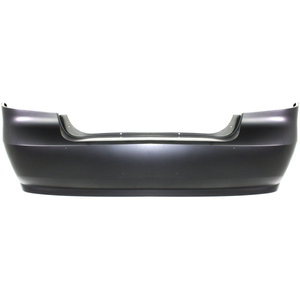 2007-2011 CHEVY AVEO Rear Bumper Cover 4dr sedan Painted to Match