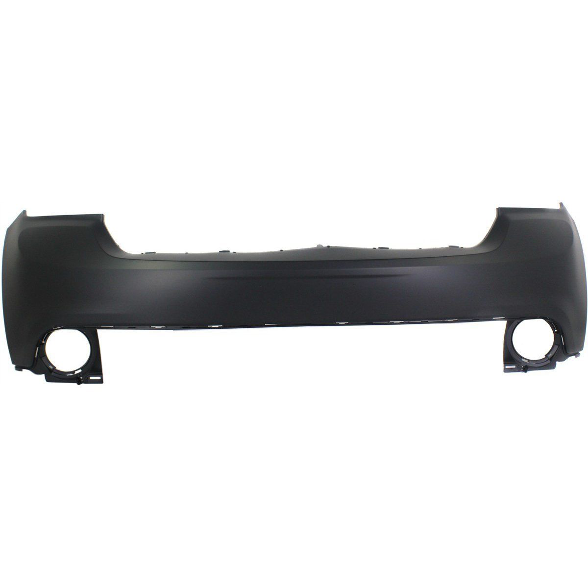 2011-2013 DODGE DURANGO Front Bumper Cover Upper Painted to Match