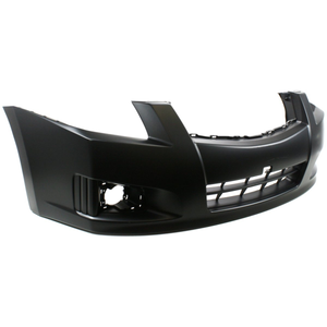 2007-2012 NISSAN SENTRA Front Bumper Cover 2.5L Painted to Match