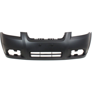 2007-2011 CHEVY AVEO Front Bumper Cover 4dr sedan Painted to Match