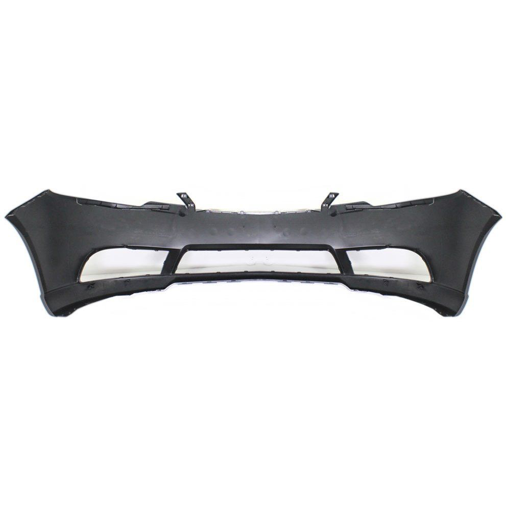 2010-2013 KIA FORTE Front Bumper Cover Sedan Painted to Match