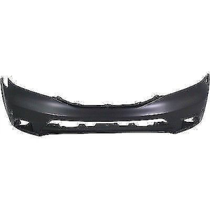 Front Bumper Lower Valance – Textured Black – Direct Fit For 2012-2015 Honda Pilot