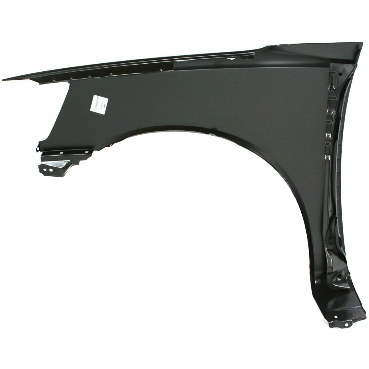 2005-2009 Nissan Titan Right Fender Painted to Match