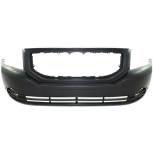 2007-2012 Dodge Caliber (No Fogs) Front Bumper Painted to Match