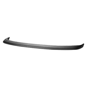 2000-2006 TOYOTA TUNDRA Front Bumper Cover Upper  w/steel face bar  black - paint to Match Painted to Match