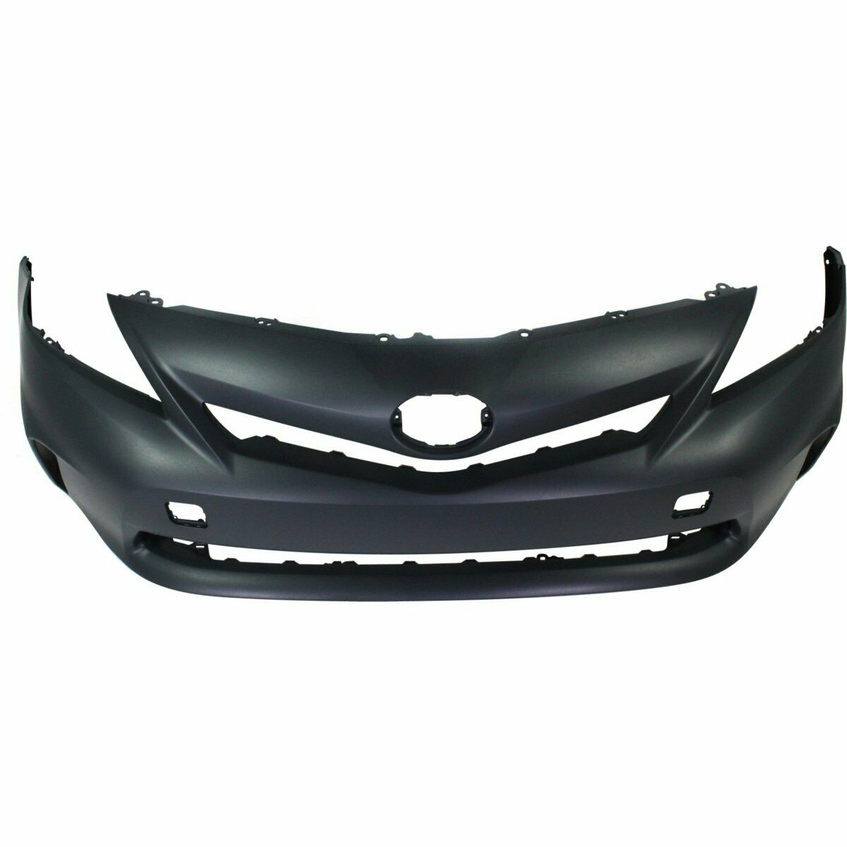 2012-2014 Toyota Prius V Front Bumper w/Halogen Painted to Match