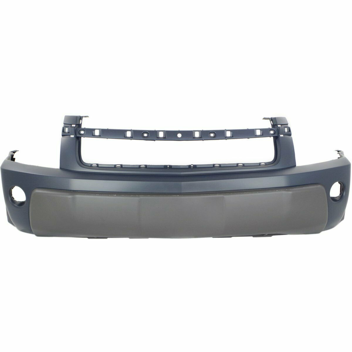 2005 chevy online equinox front bumper