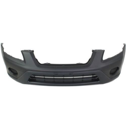 2005-2006 HONDA CR-V Front Bumper Cover Japan built  SE model Painted to Match