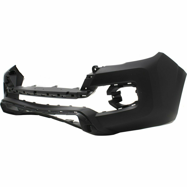To1000414 2016-2021 Painted Toyota Tacoma Front Bumper Cover | Paint N Ship