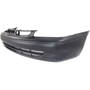 1998-2000 TOYOTA COROLLA Front Bumper Cover Painted to Match