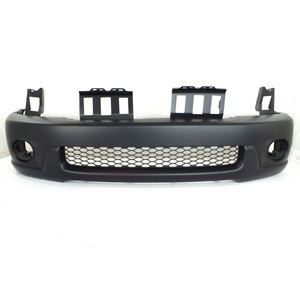 2001-2004 TOYOTA SEQUOIA Front Bumper Cover w/wheel opening flares Painted to Match