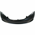 2011-2012 Toyota SIenna w/ Sensor holes Front Bumper Painted to Match