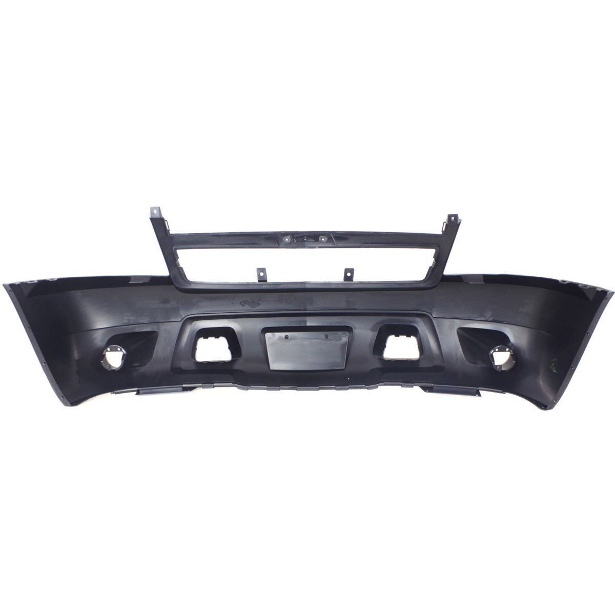 2007-2014 CHEVY TAHOE SUBURBAN AVALANCHE Front Bumper Cover w/o Off Road Pkg Painted to Match