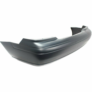 2000-2004 Ford Focus Sedan Rear Bumper Painted to Match