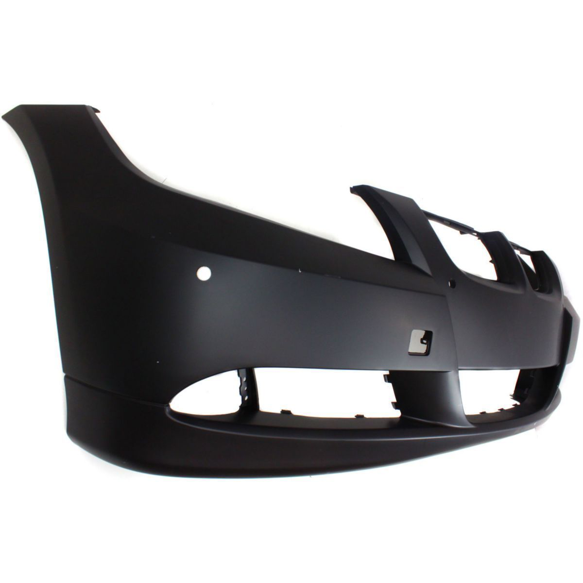 2006-2008 BMW 3-SERIES Front Bumper Cover 4dr sedan/wagon  w/pk distance control  w/o headlamp washer Painted to Match