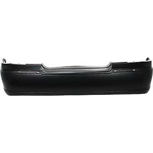2003-2011 LINCOLN TOWN CAR Rear Bumper Cover w/o proximity sensor Painted to Match