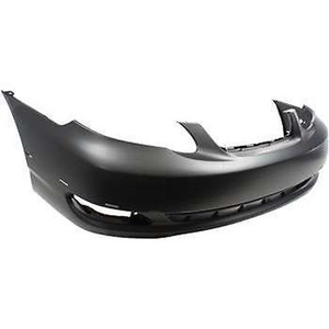 2005-2008 TOYOTA COROLLA Front Bumper Cover S|XRS Painted to Match