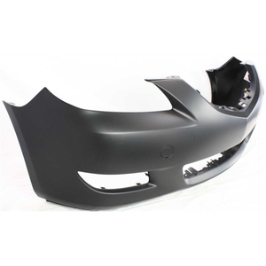 2004-2006 MAZDA 3 Front Bumper Cover Sedan  Std Type  w/Fog Lamps Painted to Match