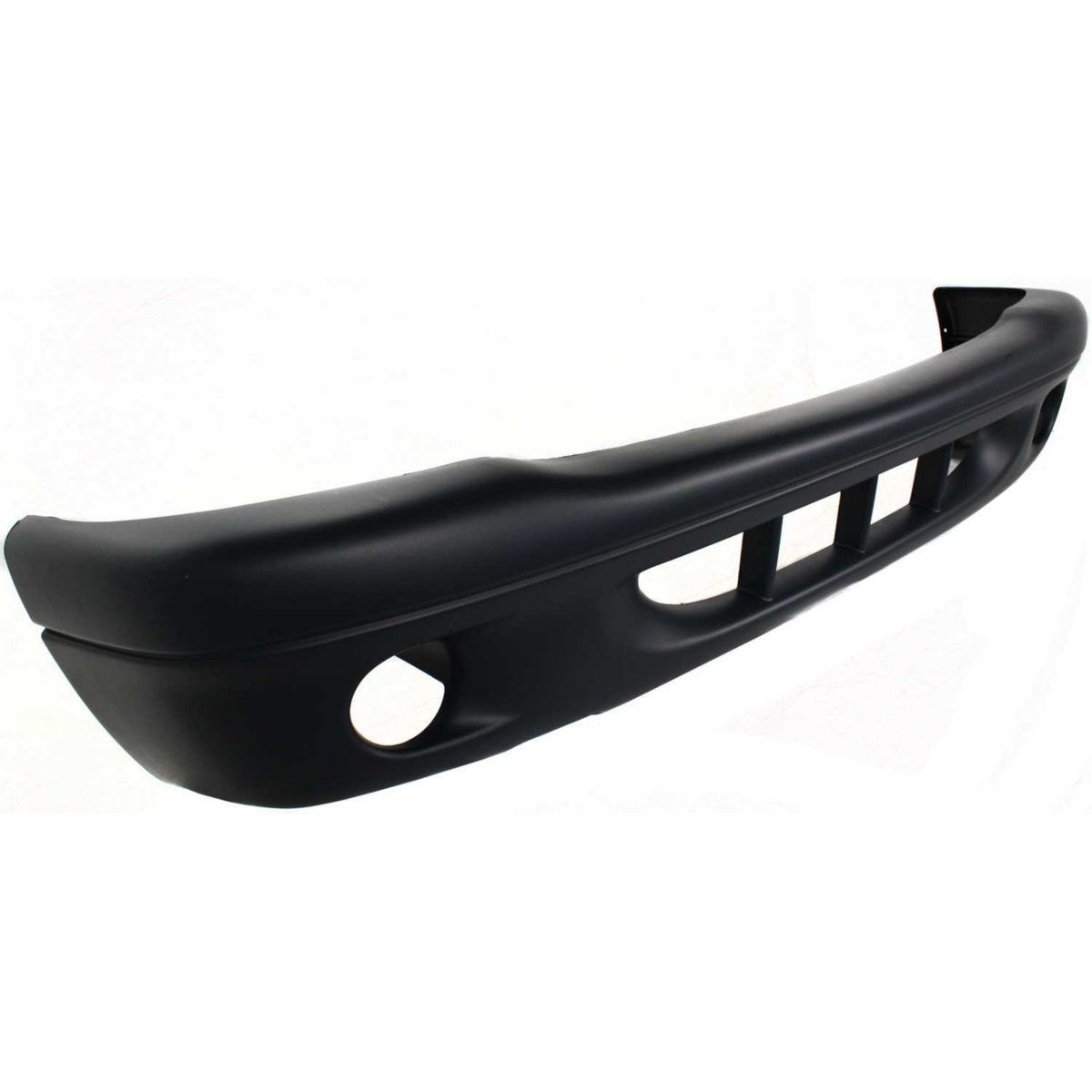 2001-2004 DODGE DAKOTA Front Bumper Cover w/Fog Lamps Painted to Match