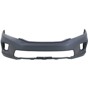 2013-2015 HONDA ACCORD Front Bumper Cover Coupe Painted to Match