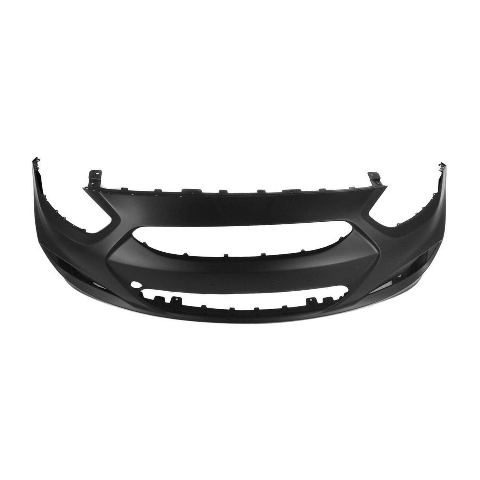 2012-2013 HYUNDAI ACCENT Front Bumper Cover SEDAN / HATCHBACK Painted to Match