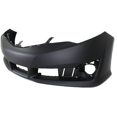 2012-2014 TOYOTA CAMRY Front Bumper Cover SE|SE SPORT Painted to Match