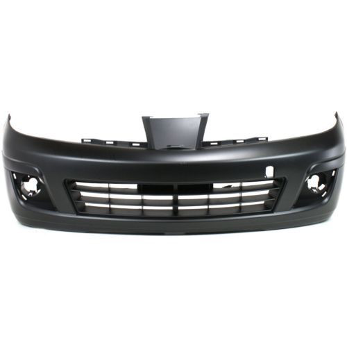 2007-2012 NISSAN VERSA Front Bumper Cover 4dr sedan Painted to Match