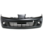 Load image into Gallery viewer, 2007-2012 NISSAN VERSA Front Bumper Cover 4dr sedan Painted to Match
